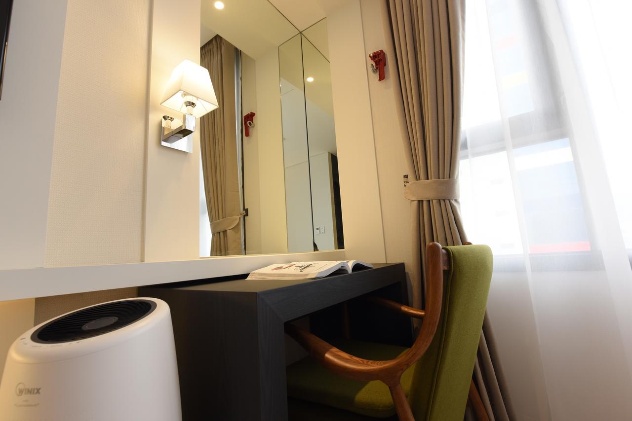 Geoje Artnouveau Suite Hotel Eksteriør billede